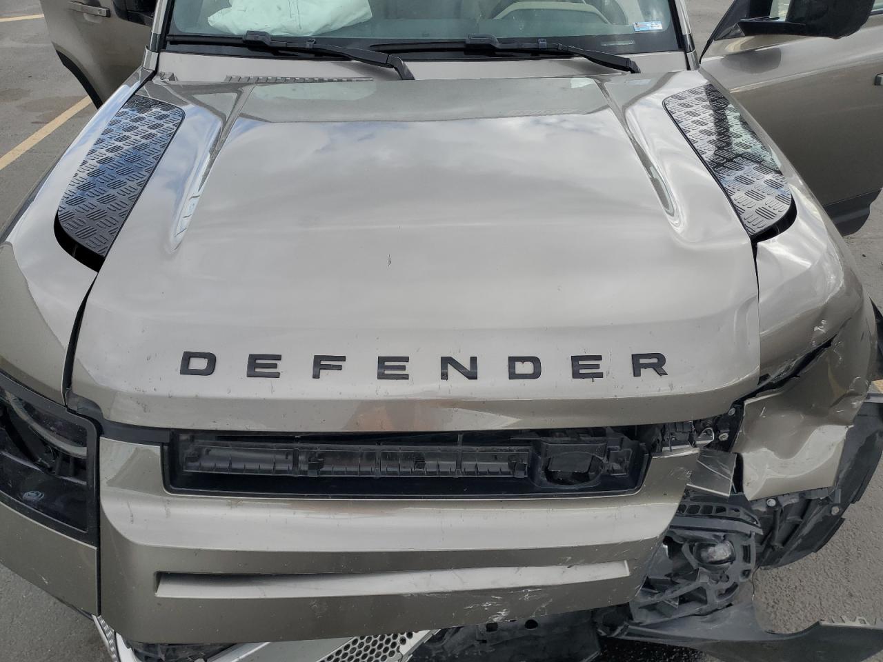 2023 Land Rover Defender 130 Se VIN: SALEPFEU5P2208057 Lot: 84472815