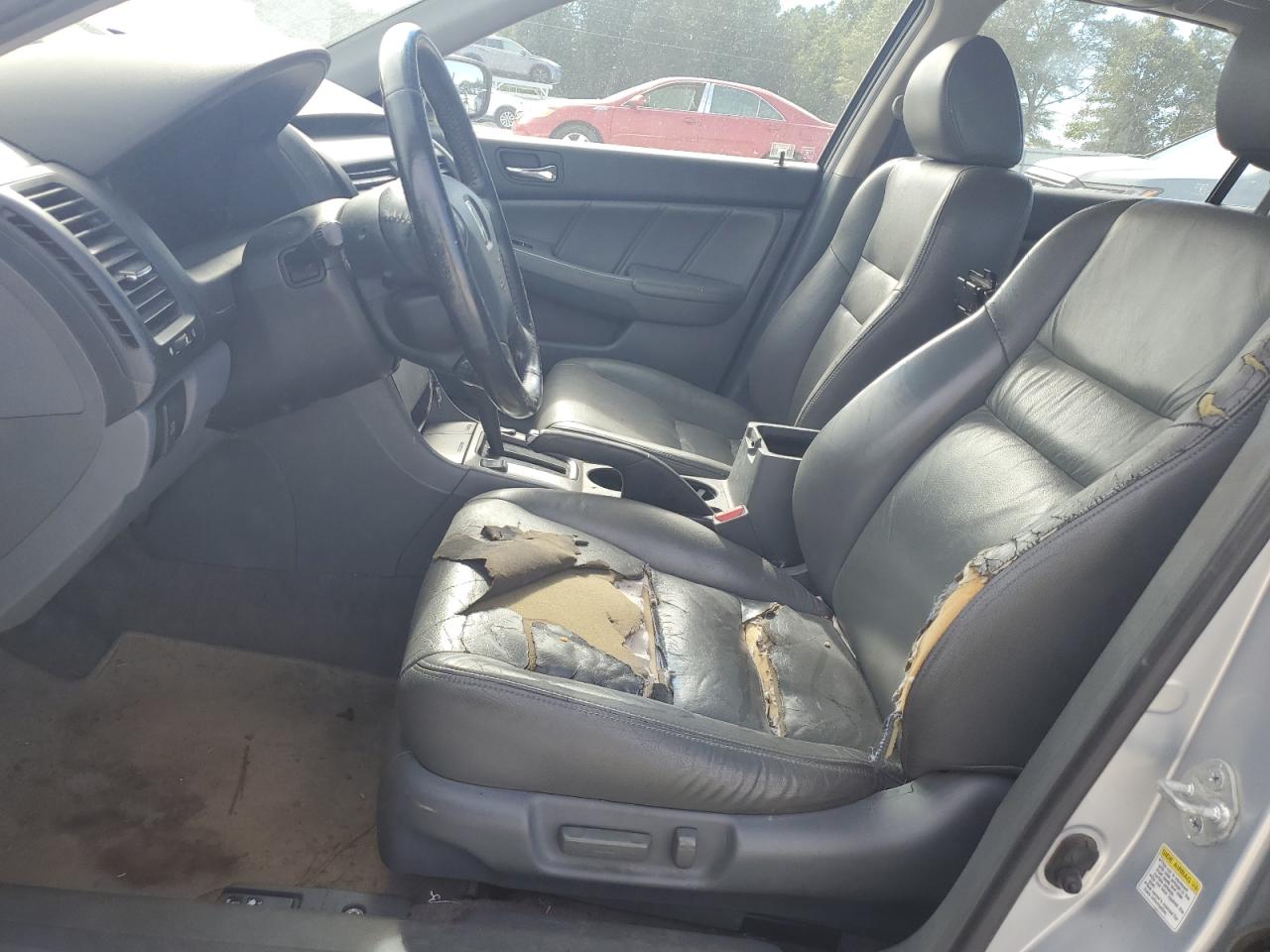 2005 Honda Accord Hybrid VIN: JHMCN36535C016104 Lot: 81515625