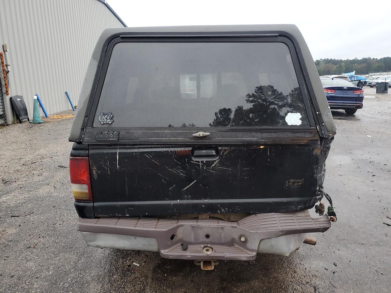 1996 Ford Ranger VIN: 1FTCR10AXTUB94180 Lot: 90018085