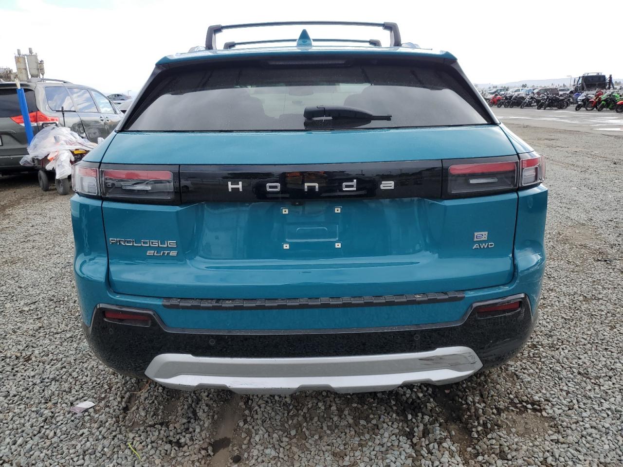2024 Honda Prologue Elite VIN: 3GPKHZRJ4RS520210 Lot: 86469745