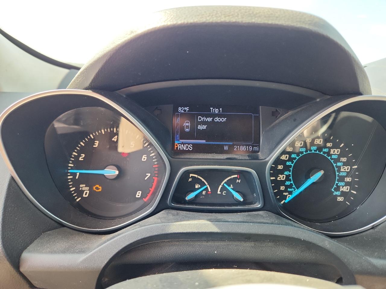 2013 Ford Escape Sel VIN: 1FMCU0HX0DUA48451 Lot: 82350895