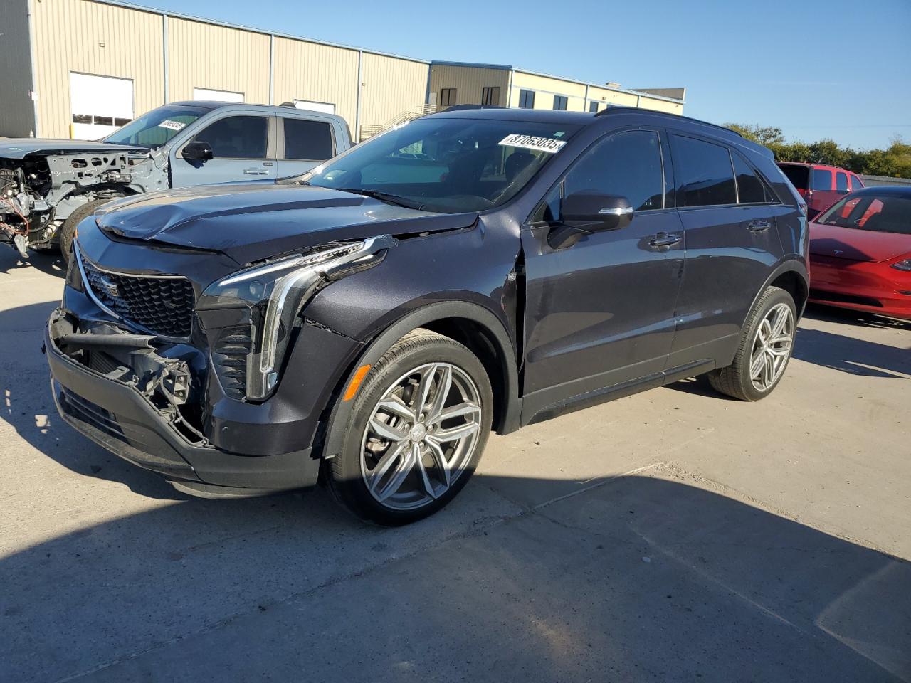 2023 Cadillac Xt4 Sport