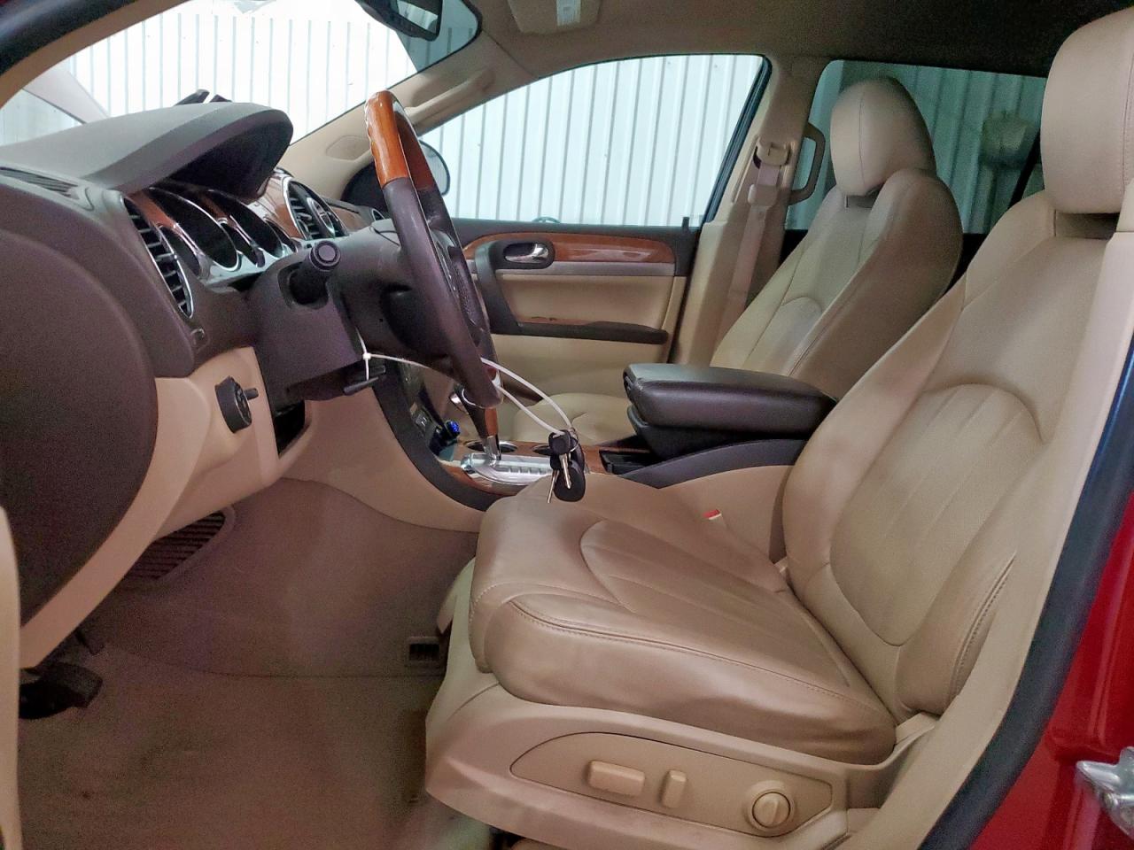 2012 Buick Enclave VIN: 5GAKRCED0CJ136673 Lot: 81951415