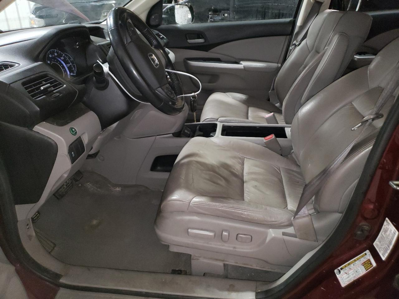 2013 Honda Cr-V Exl VIN: 5J6RM4H7XDL022073 Lot: 90935635