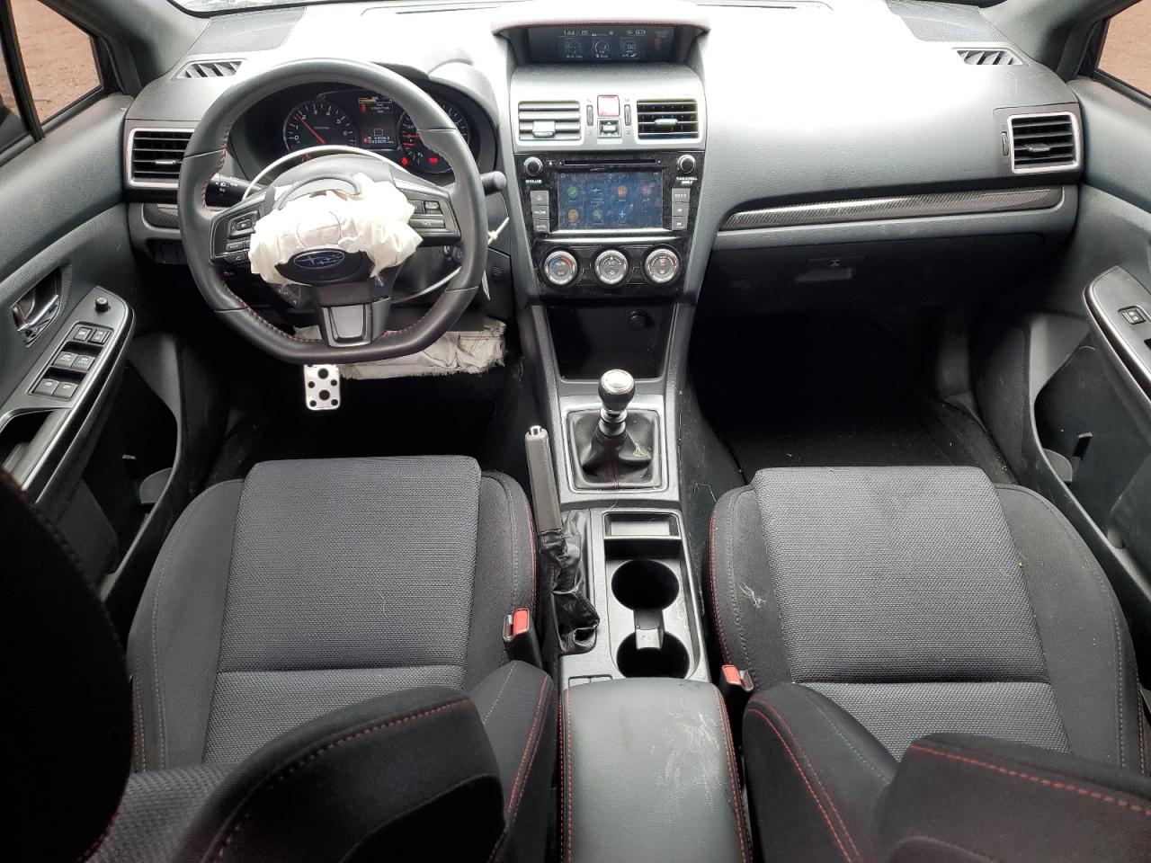 2021 Subaru Wrx VIN: JF1VA1A63M9809690 Lot: 85739145