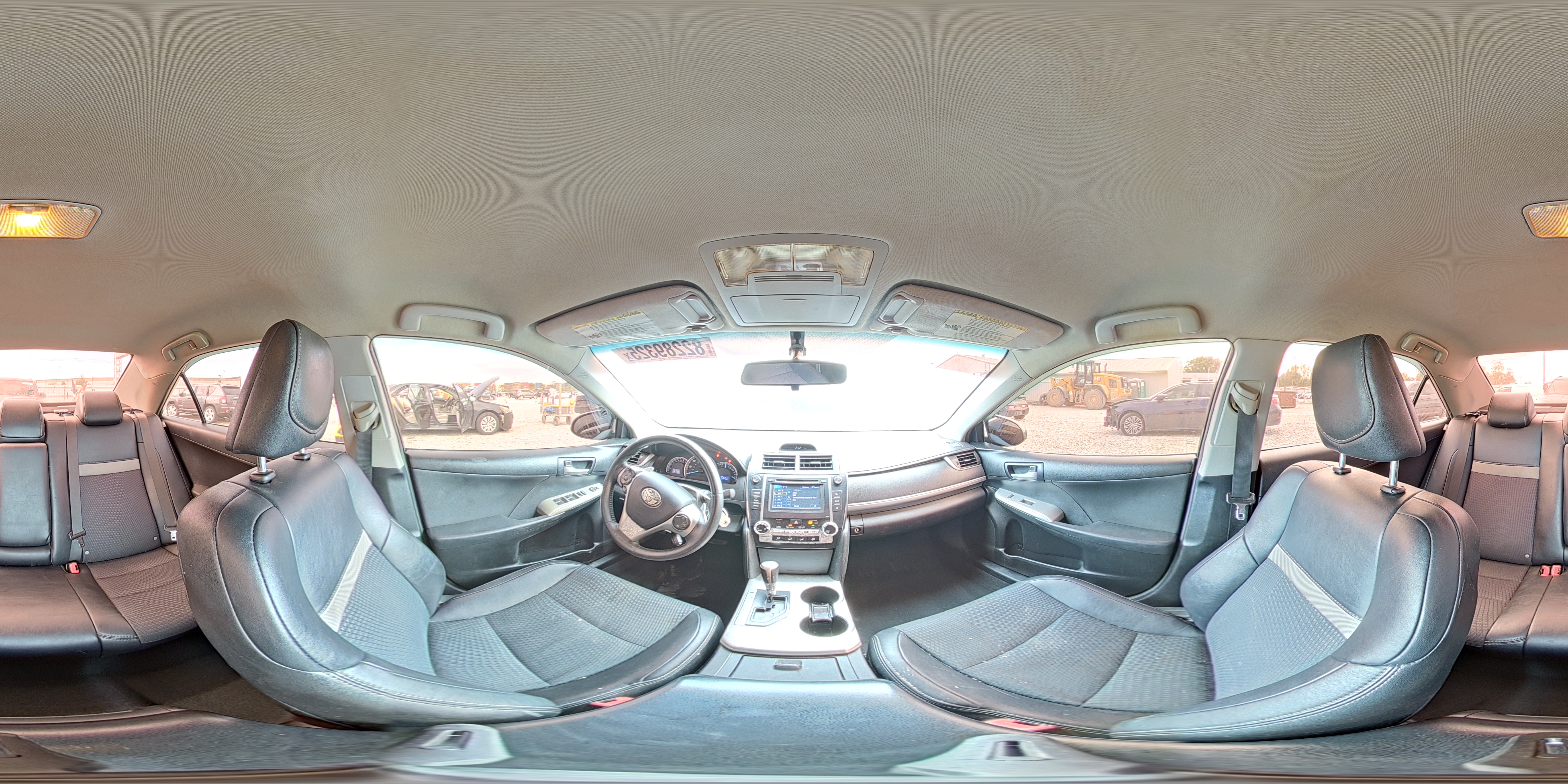 2014 Toyota Camry L VIN: 4T1BF1FK1EU458311 Lot: 82289325