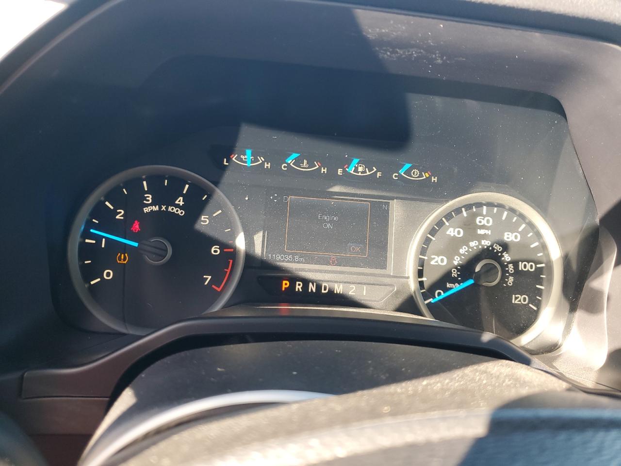 2016 Ford F150 Supercrew VIN: 1FTEW1EP5GFD53633 Lot: 81990815