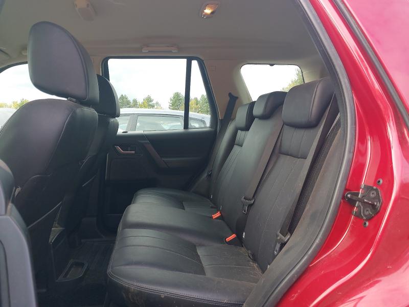 2013 LAND ROVER FREELANDER 2.2 SD4 GS 5DR AUTO