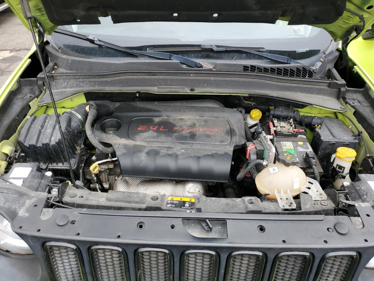 2018 Jeep Renegade Sport VIN: ZACCJBAB2JPH38982 Lot: 86540875