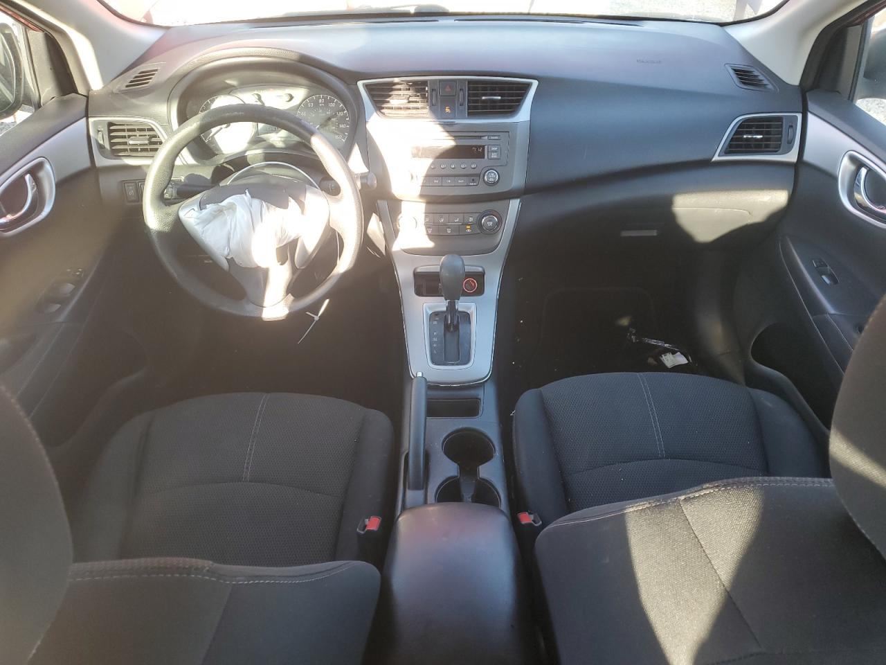 2014 Nissan Sentra S VIN: 3N1AB7AP2EY272908 Lot: 85912525