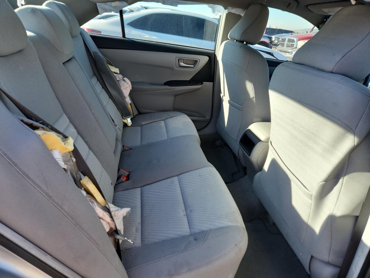 2015 Toyota Camry Le VIN: 4T1BF1FK9FU909714 Lot: 84470835