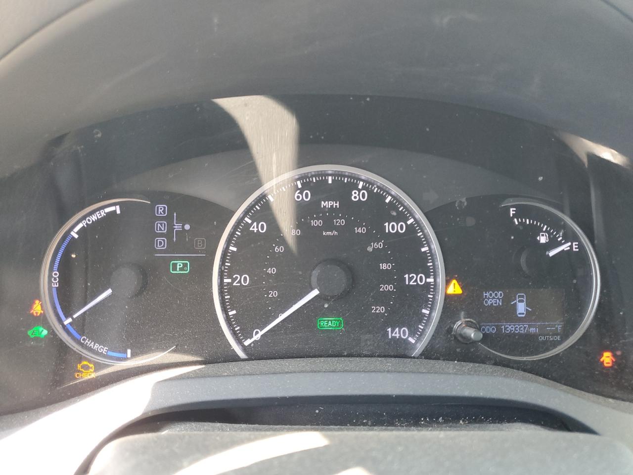 2013 Lexus Ct 200 VIN: JTHKD5BH8D2168281 Lot: 85006145