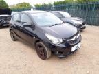 2016 VAUXHALL VIVA SE AC  for sale at Copart COLCHESTER