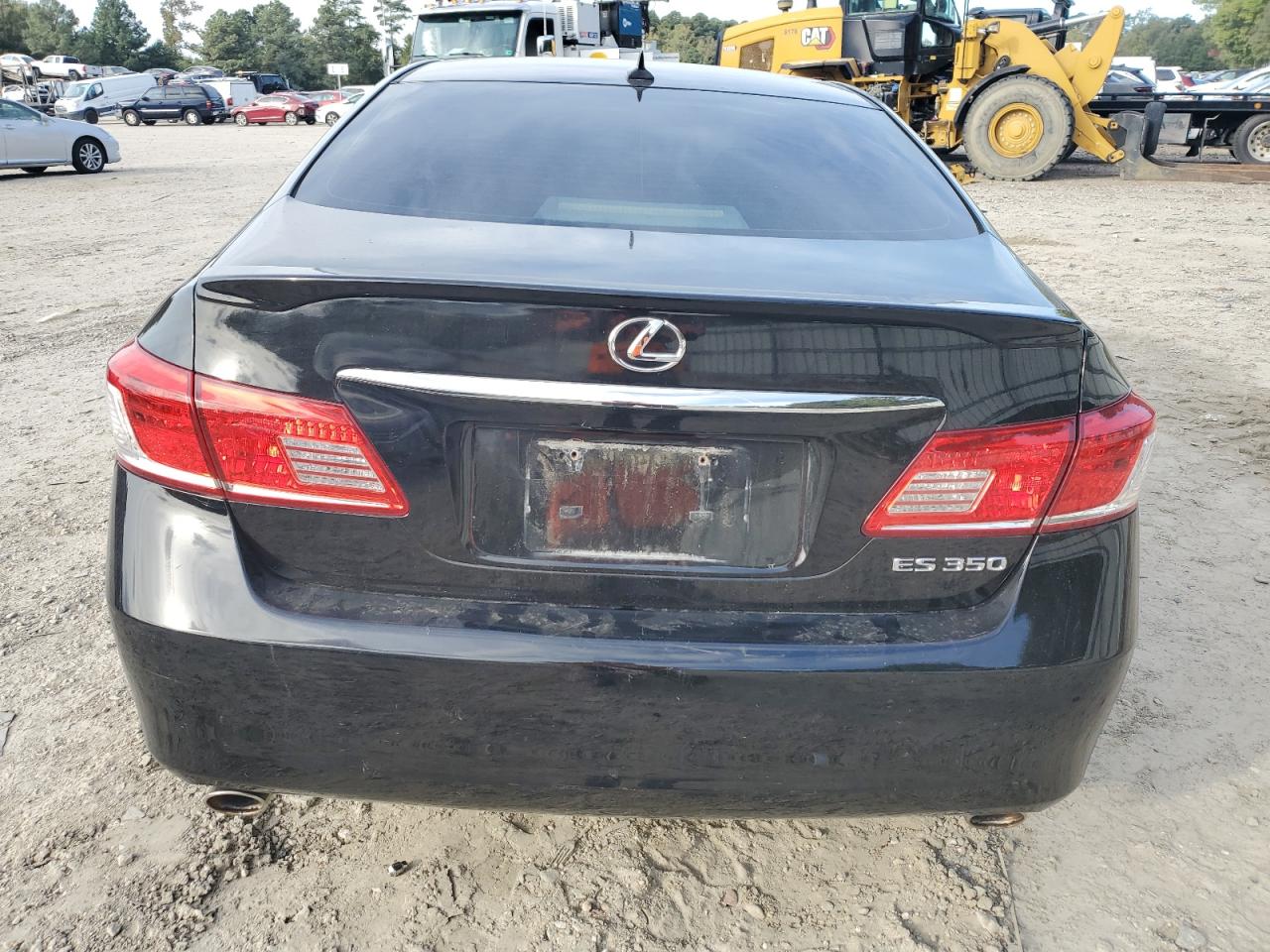 2011 Lexus Es 350 VIN: JTHBK1EG2B2441729 Lot: 82360945