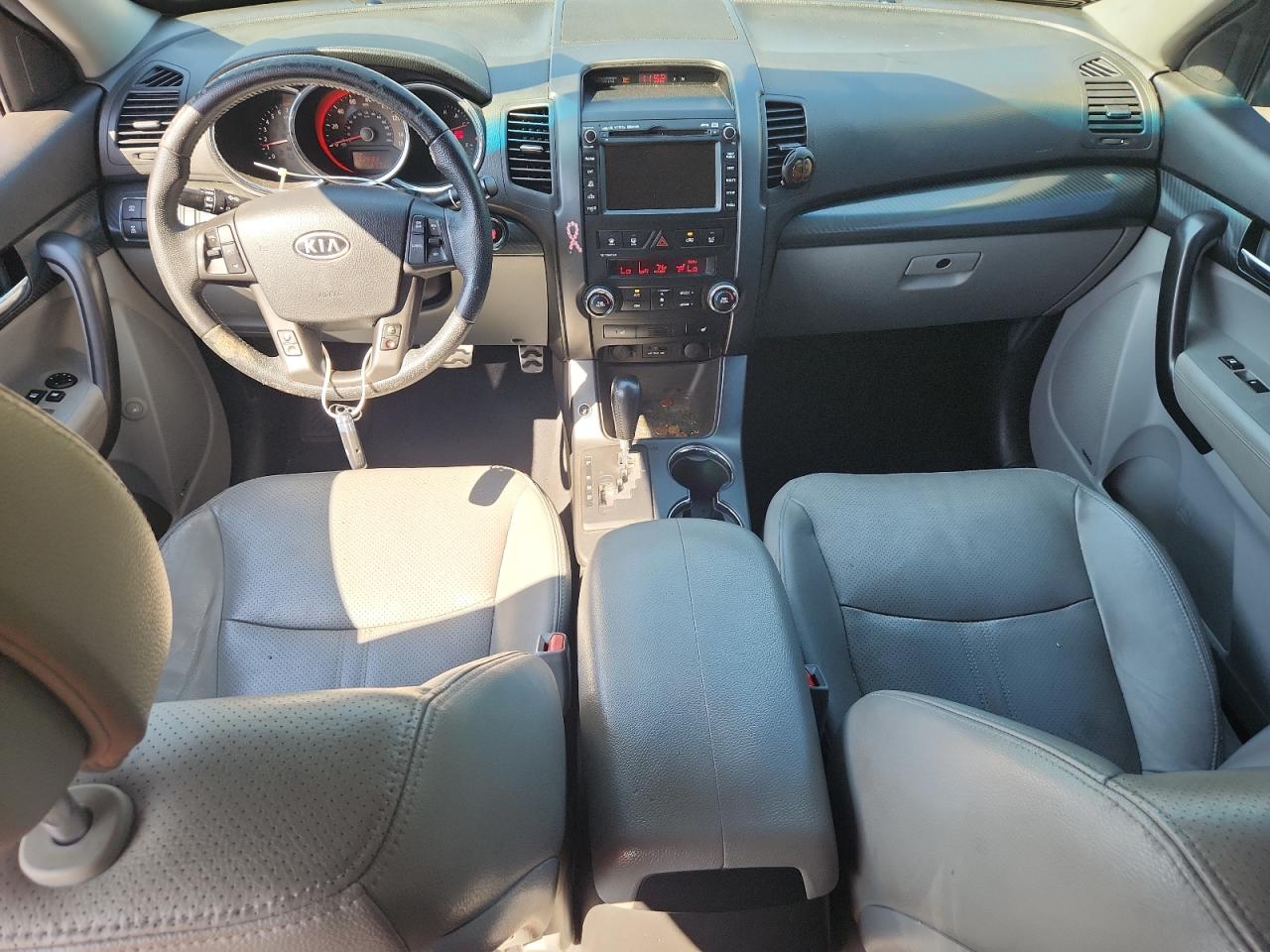 2011 Kia Sorento Sx VIN: 5XYKWDA2XBG131528 Lot: 80752515