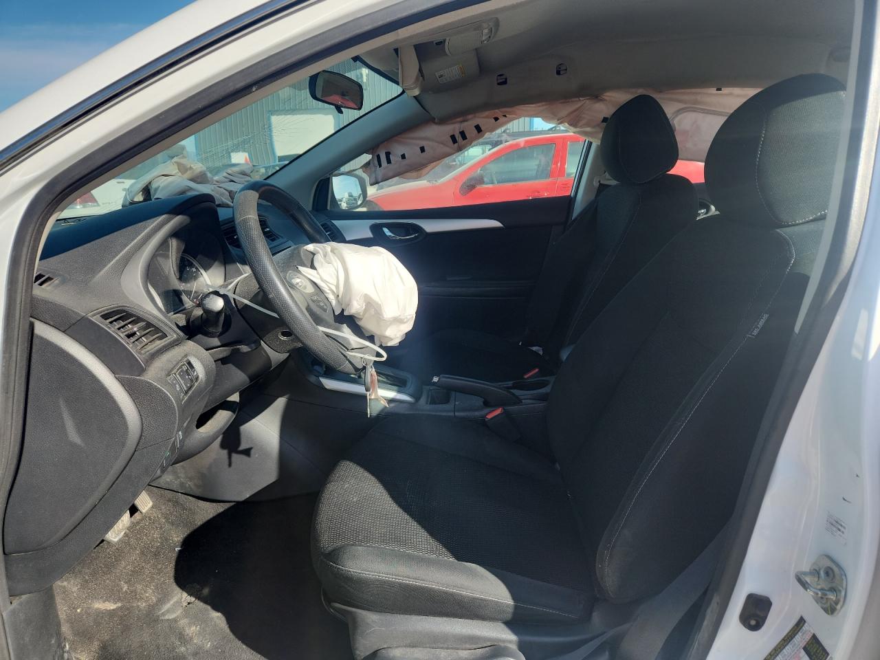 2019 Nissan Sentra S VIN: 3N1AB7AP4KY307458 Lot: 91069075