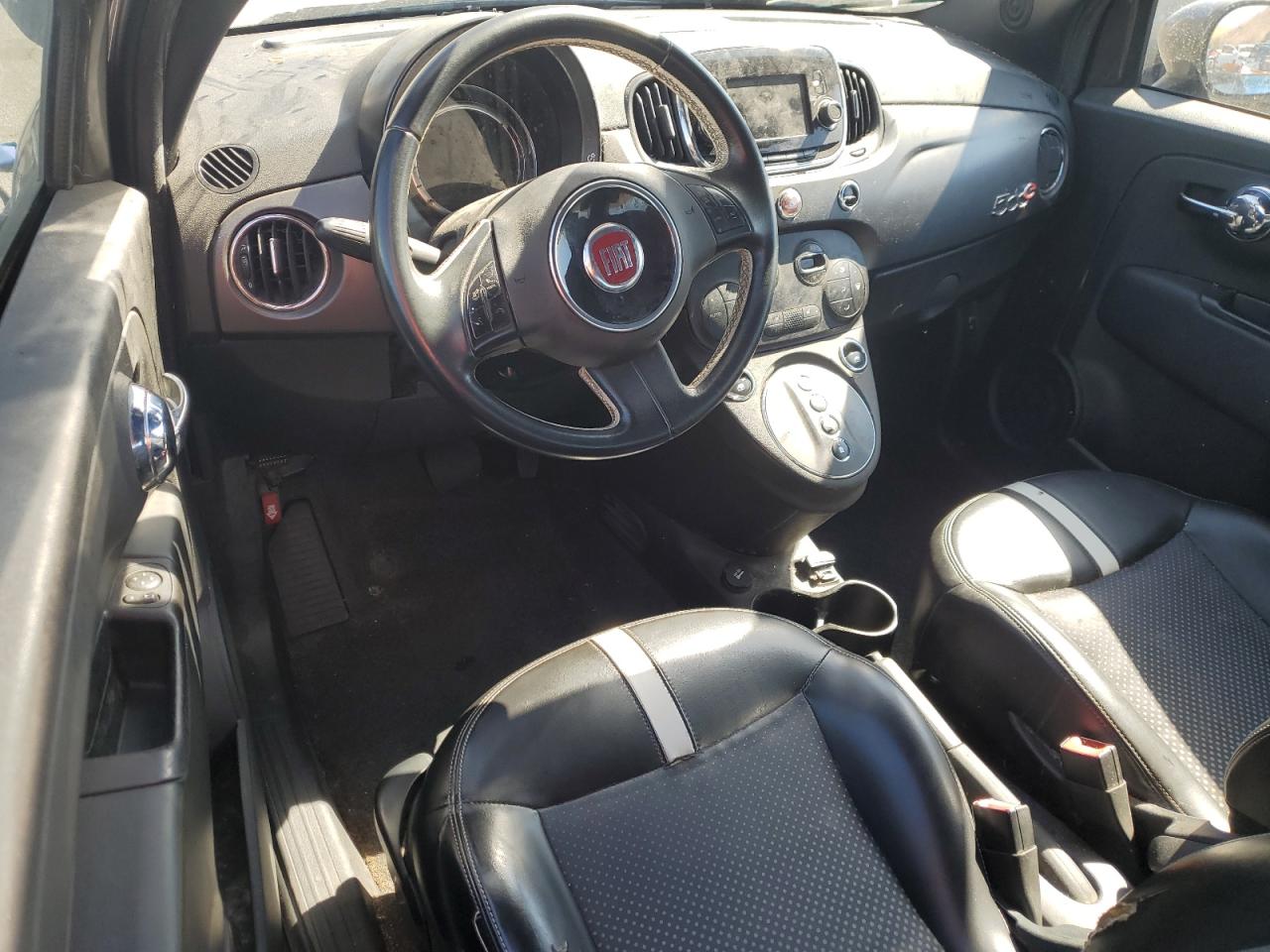 2019 Fiat 500 Electric VIN: 3C3CFFGE8KT680210 Lot: 84624175