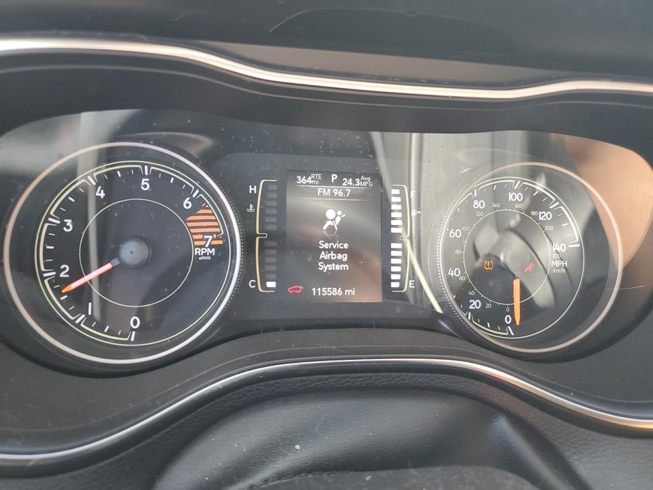 2020 Jeep Cherokee Latitude VIN: 1C4PJLCB1LD525382 Lot: 86704105