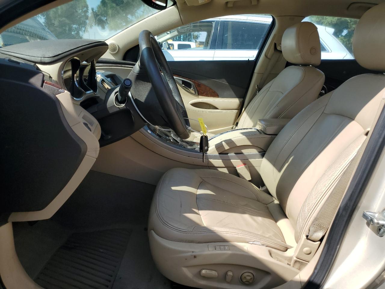 2010 Buick Lacrosse Cxl VIN: 1G4GC5EGXAF159109 Lot: 85344105