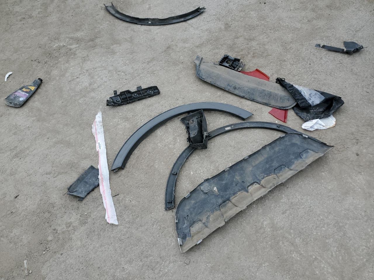 2014 Buick Encore VIN: KL4CJASB2EB623916 Lot: 85914645