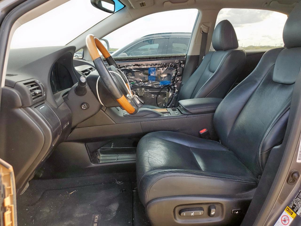 2015 Lexus Rx 450H VIN: 2T2ZB1BA2FC001139 Lot: 80924845