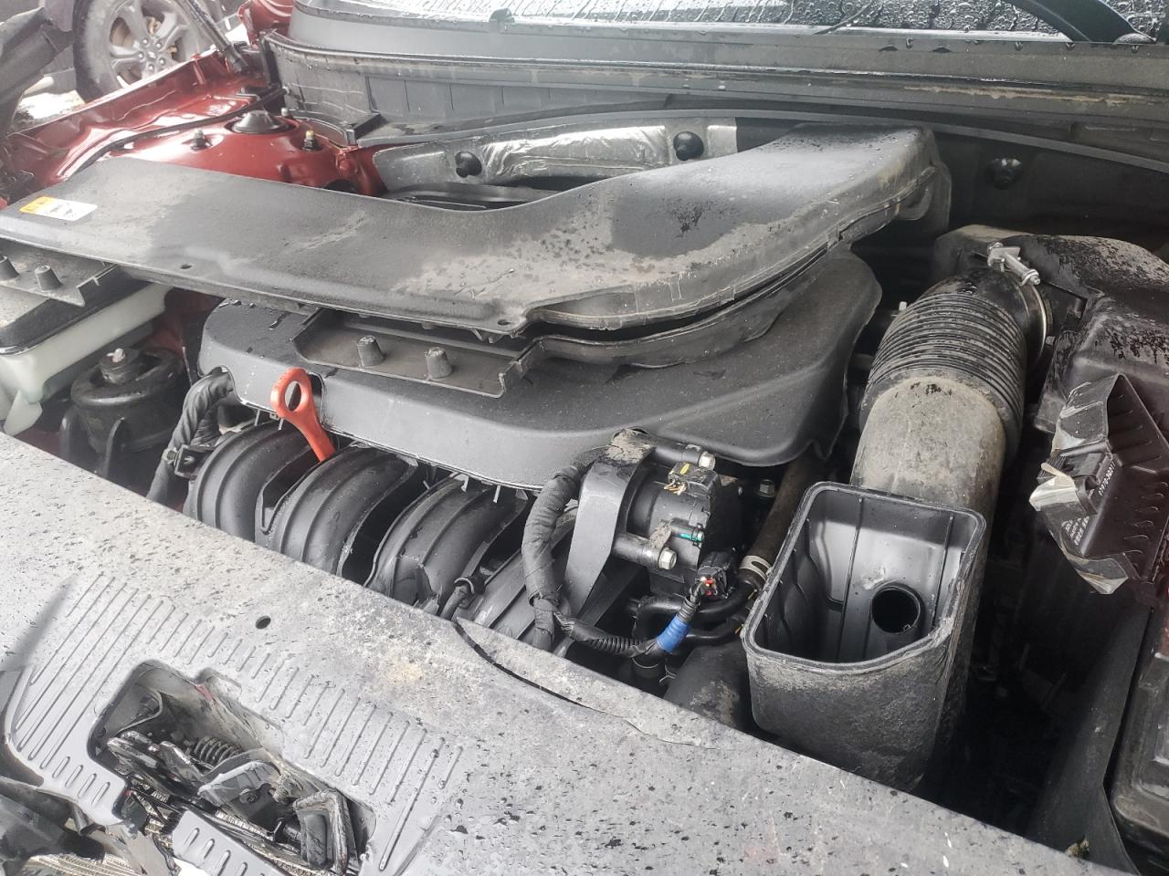 2017 Hyundai Sonata Sport VIN: 5NPE34AF3HH484977 Lot: 91810285