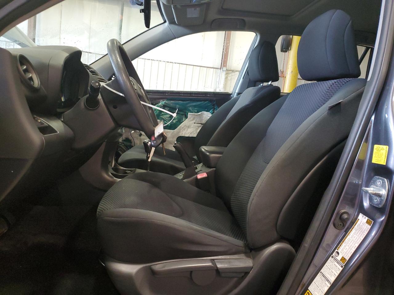 2011 Toyota Rav4 Sport VIN: JTMRK4DV4B5101210 Lot: 89861965