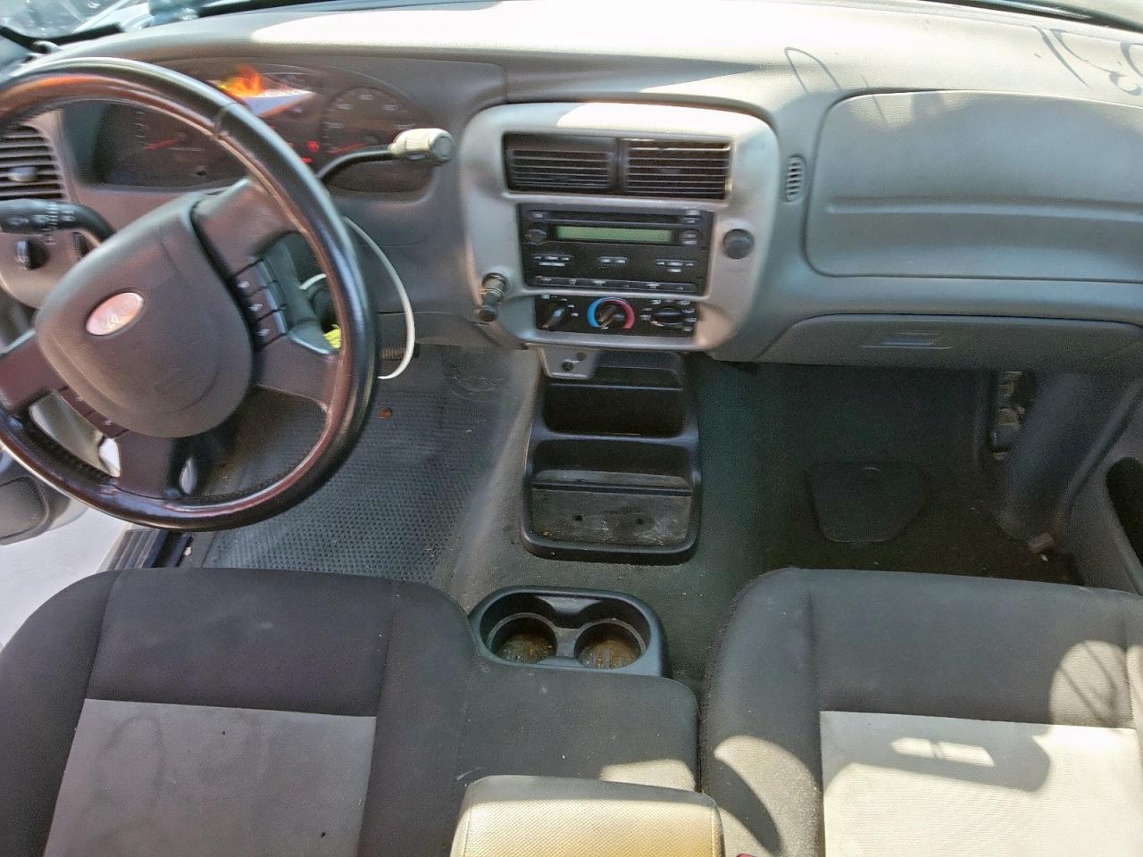 2004 Ford Ranger VIN: 1FTYR10D54PA90339 Lot: 85826945