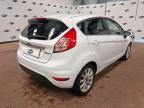 2016 FORD FIESTA TITANIUM TURBO 1.0 ECOBOOST TITANIUM 5DR for sale at Copart NEWBURY