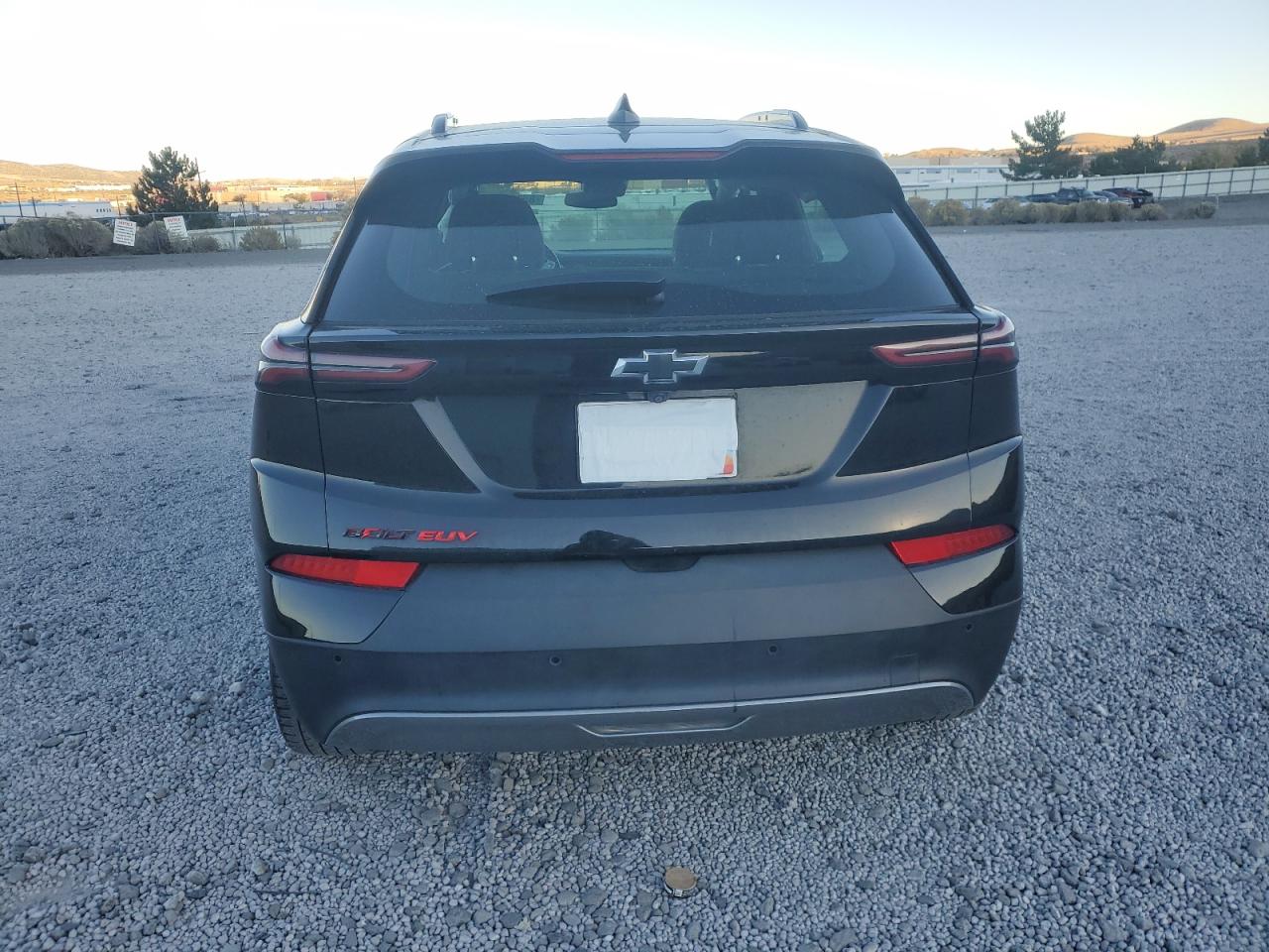 2023 Chevrolet Bolt Euv Lt VIN: 1G1FY6S01P4126477 Lot: 85393025