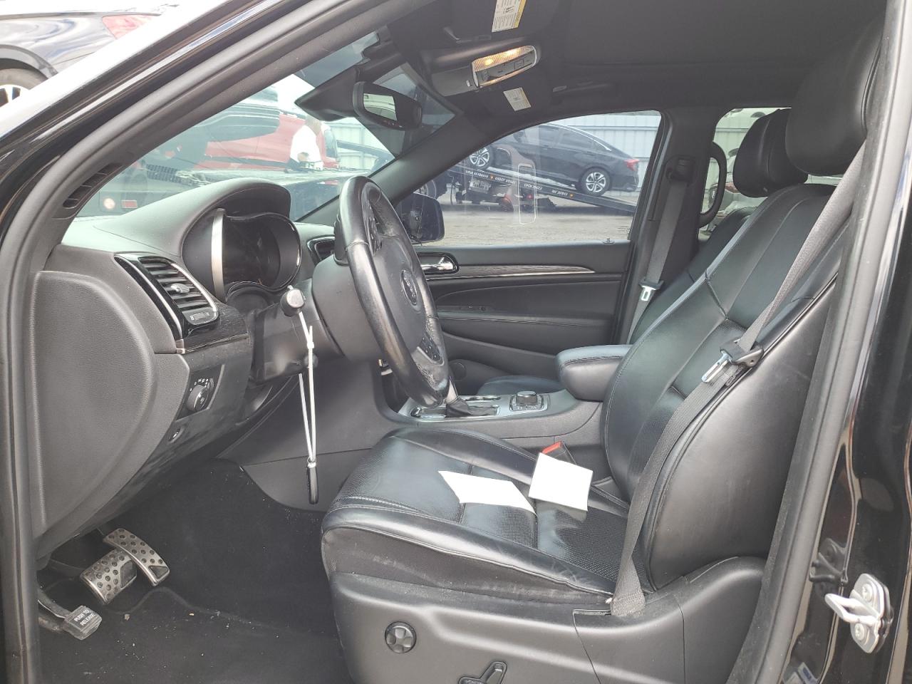 2020 Jeep Grand Cherokee Overland VIN: 1C4RJFCGXLC438964 Lot: 86313855