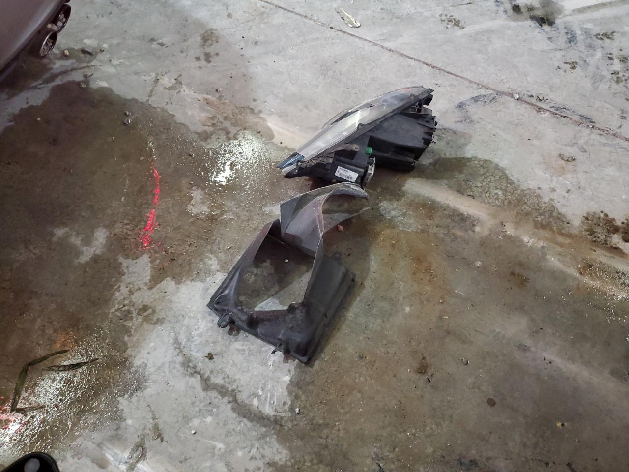 2015 Maserati Ghibli VIN: ZAM57XSA8F1155250 Lot: 85365165