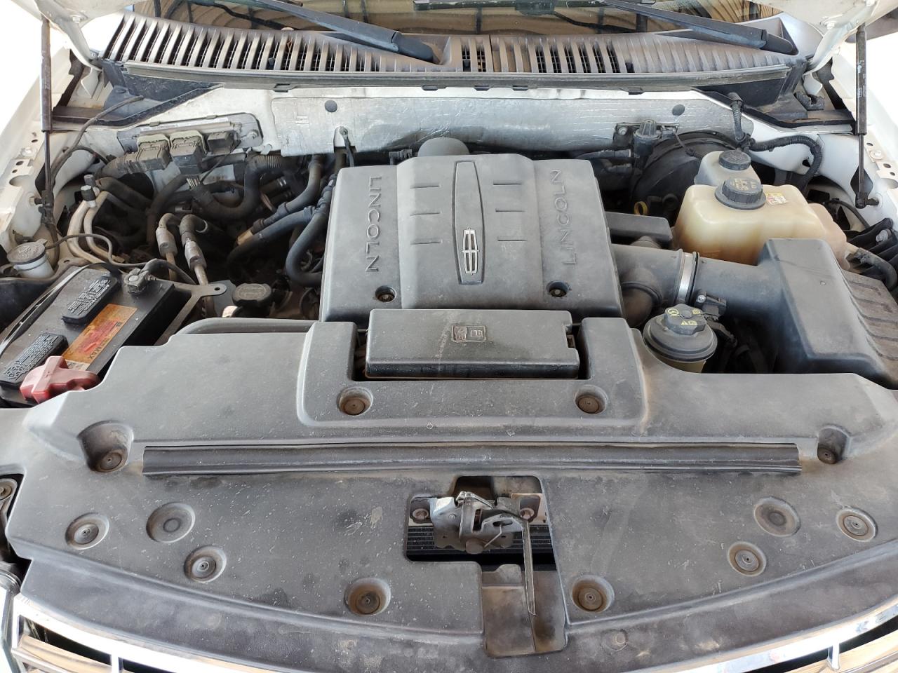 2007 Lincoln Navigator L VIN: 5LMFL28587LJ22703 Lot: 86155395