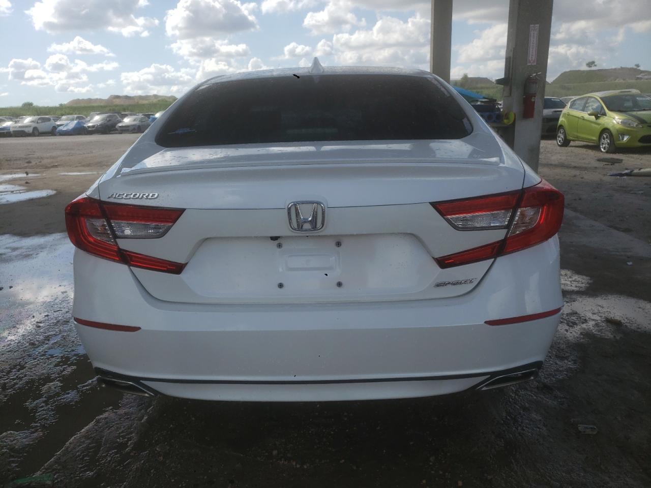 2020 Honda Accord Sport VIN: 1HGCV1F31LA116961 Lot: 89825565
