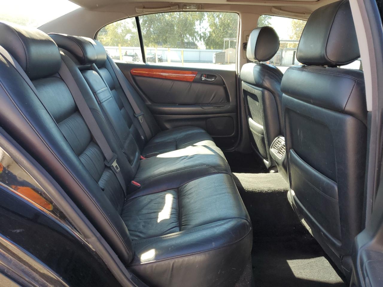 2002 Lexus Gs 300 VIN: JT8BD69S120156067 Lot: 82512265