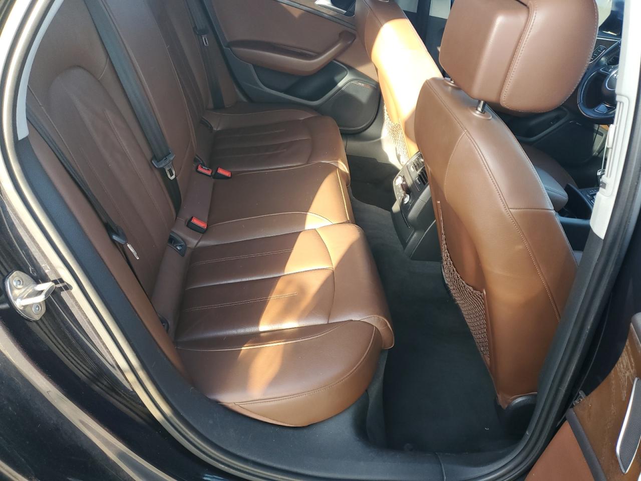 2015 Audi A6 Premium Plus VIN: WAUDFAFC2FN031427 Lot: 82680885