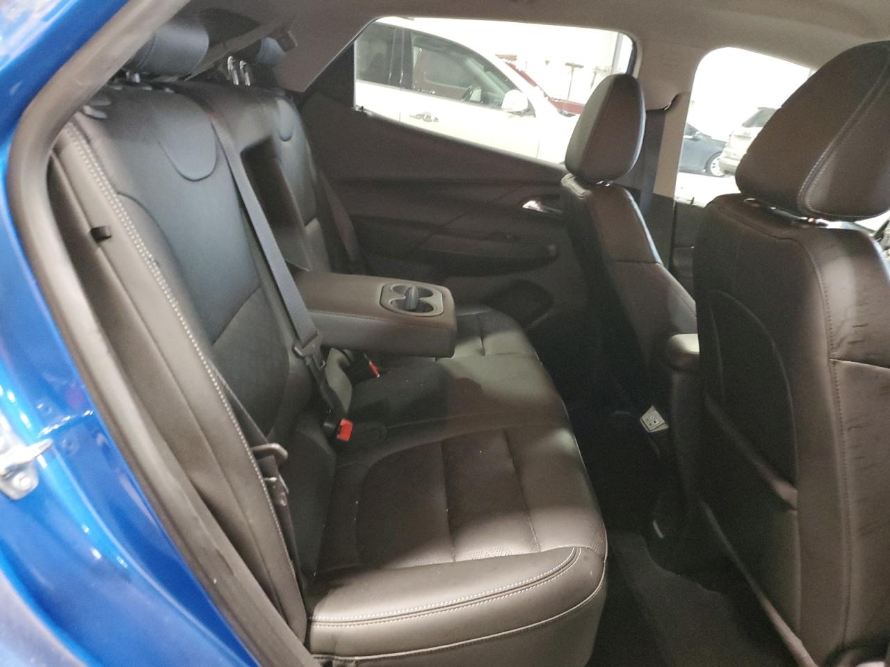 2022 Chevrolet Bolt Ev 2Lt VIN: 1G1FX6S08N4100572 Lot: 90574545