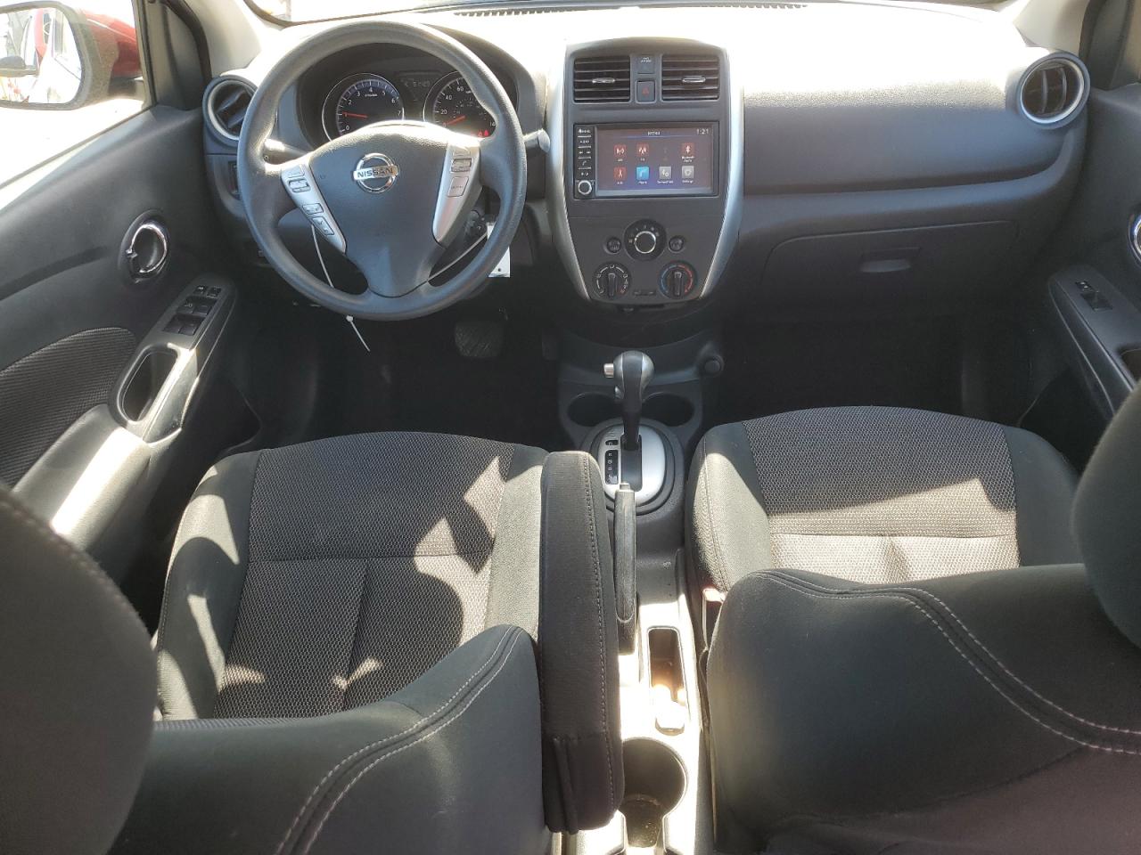 2019 Nissan Versa S VIN: 3N1CN7AP5KL819517 Lot: 85006725