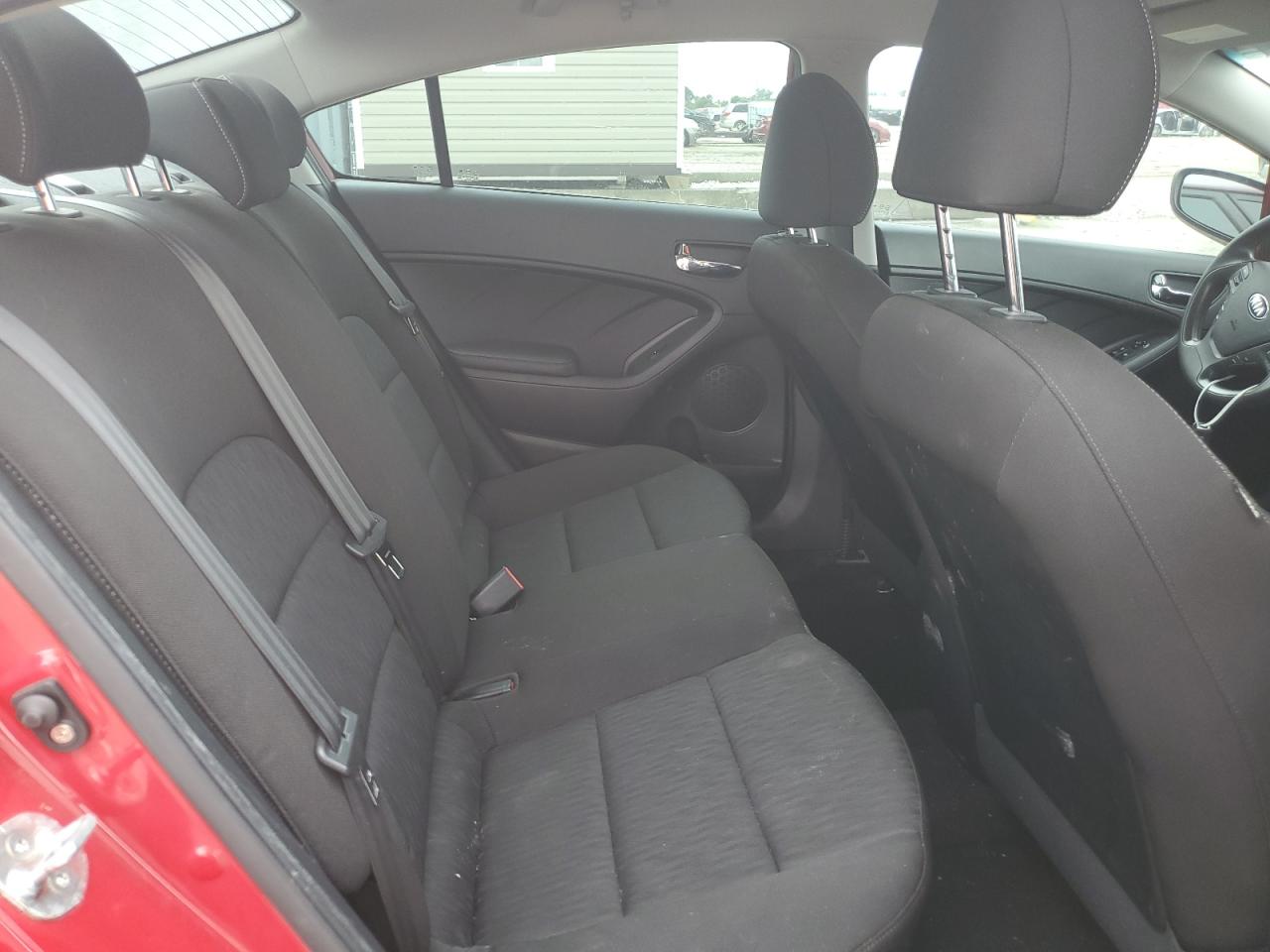 2016 Kia Forte Lx VIN: KNAFK4A63G5510674 Lot: 90432625