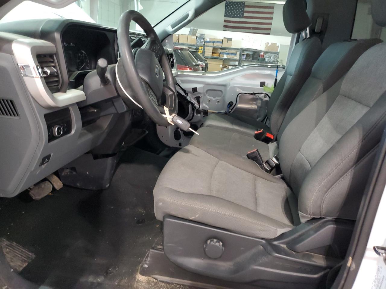 2024 Ford F350 Super Duty VIN: 1FTRF3BT1REE92195 Lot: 84776055