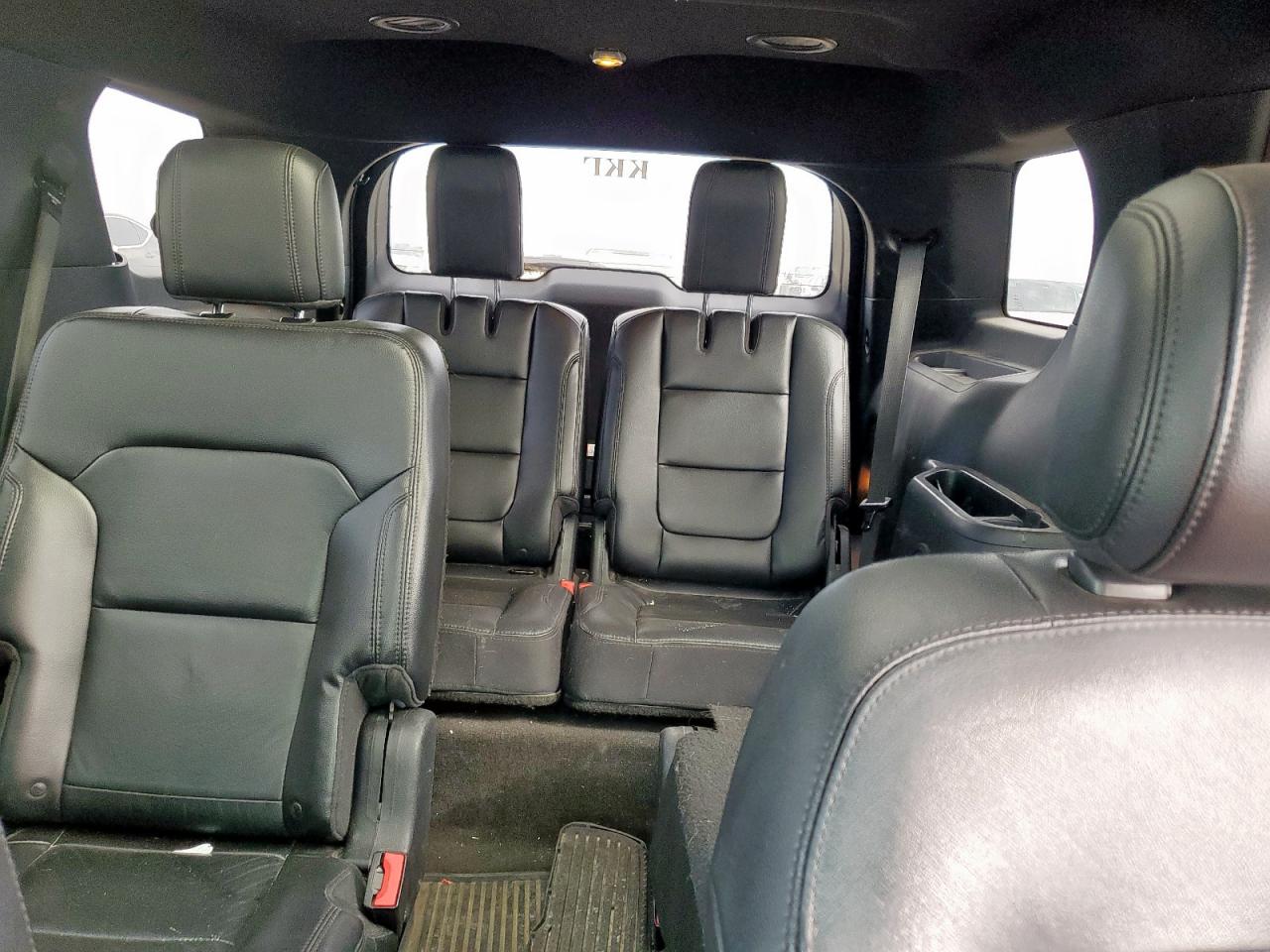 2016 Ford Explorer Xlt VIN: 1FM5K7D83GGA07045 Lot: 85135685