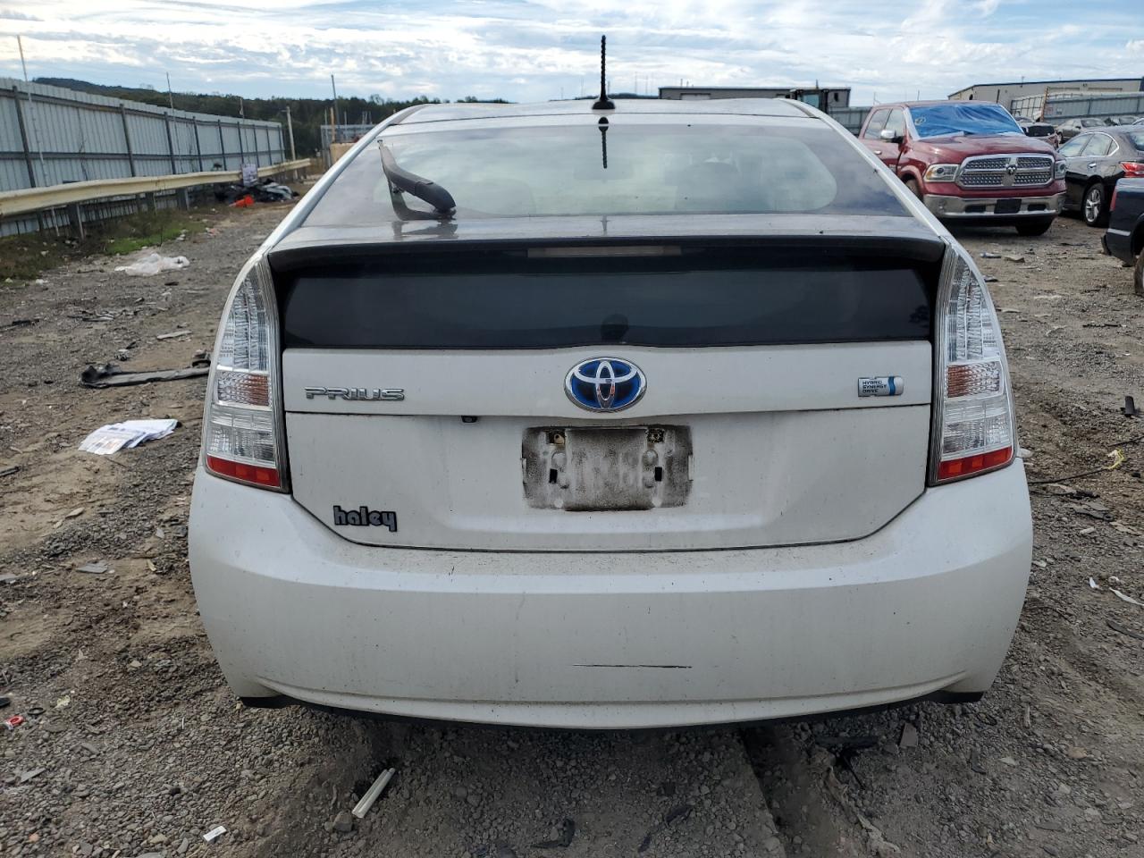 2010 Toyota Prius VIN: JTDKN3DU5A0157324 Lot: 85800435