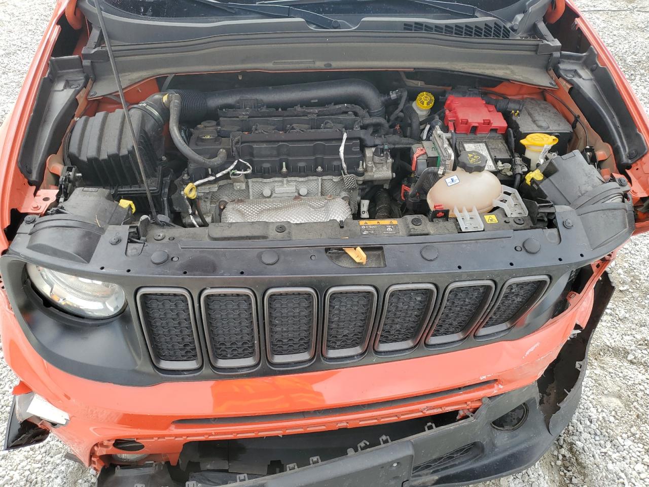 2021 Jeep Renegade Latitude VIN: ZACNJDBB2MPM92200 Lot: 85258275