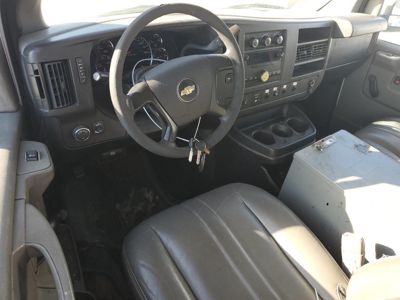 2013 Chevrolet Express G2500 VIN: 1GCWGFCAXD1903575 Lot: 65218415