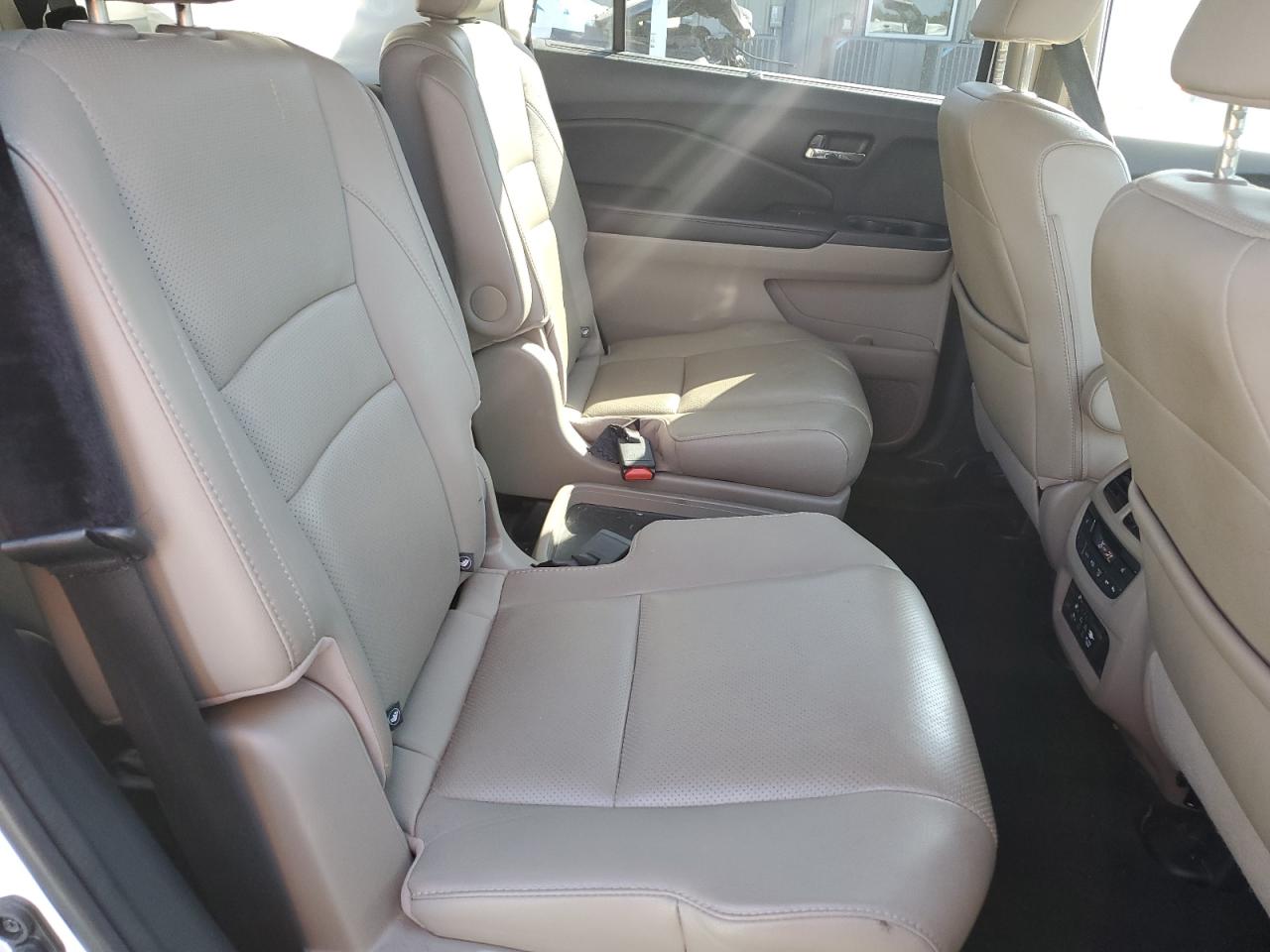 2016 Honda Pilot Elite VIN: 5FNYF6H0XGB064034 Lot: 82361685