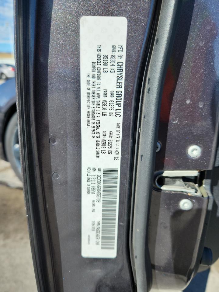 2013 Dodge Charger Sxt VIN: 2C3CDXHG9DH555739 Lot: 84419725