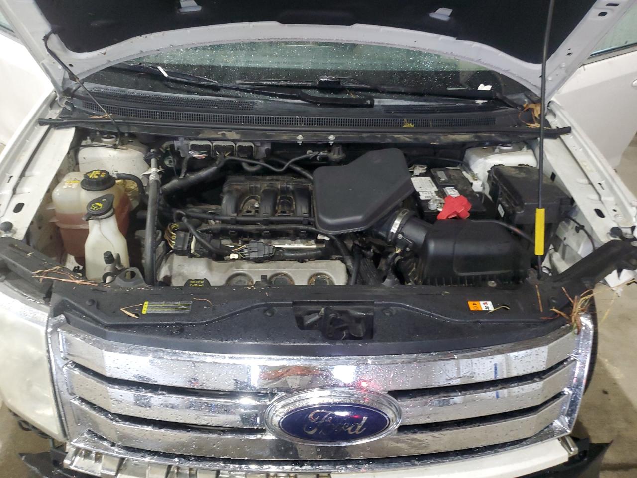 2010 Ford Edge Limited VIN: 2FMDK4KC2ABA64577 Lot: 82258215