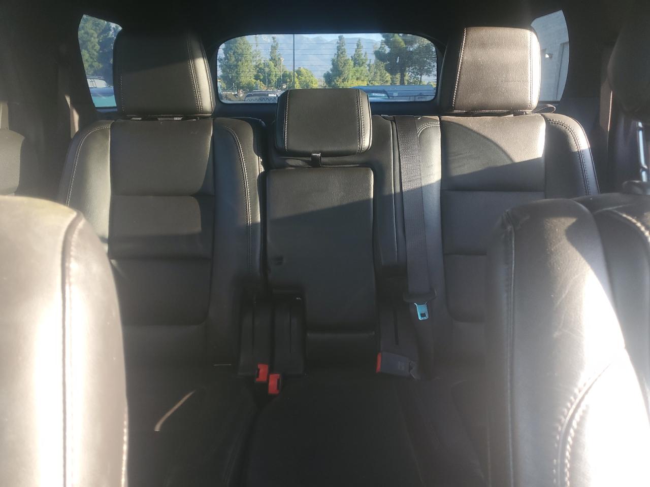 2012 Ford Explorer Limited VIN: 1FMHK8F88CGA97688 Lot: 81818715