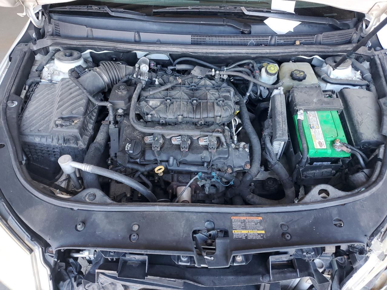 2010 Buick Lacrosse Cxl VIN: 1G4GC5EGXAF250106 Lot: 85489065