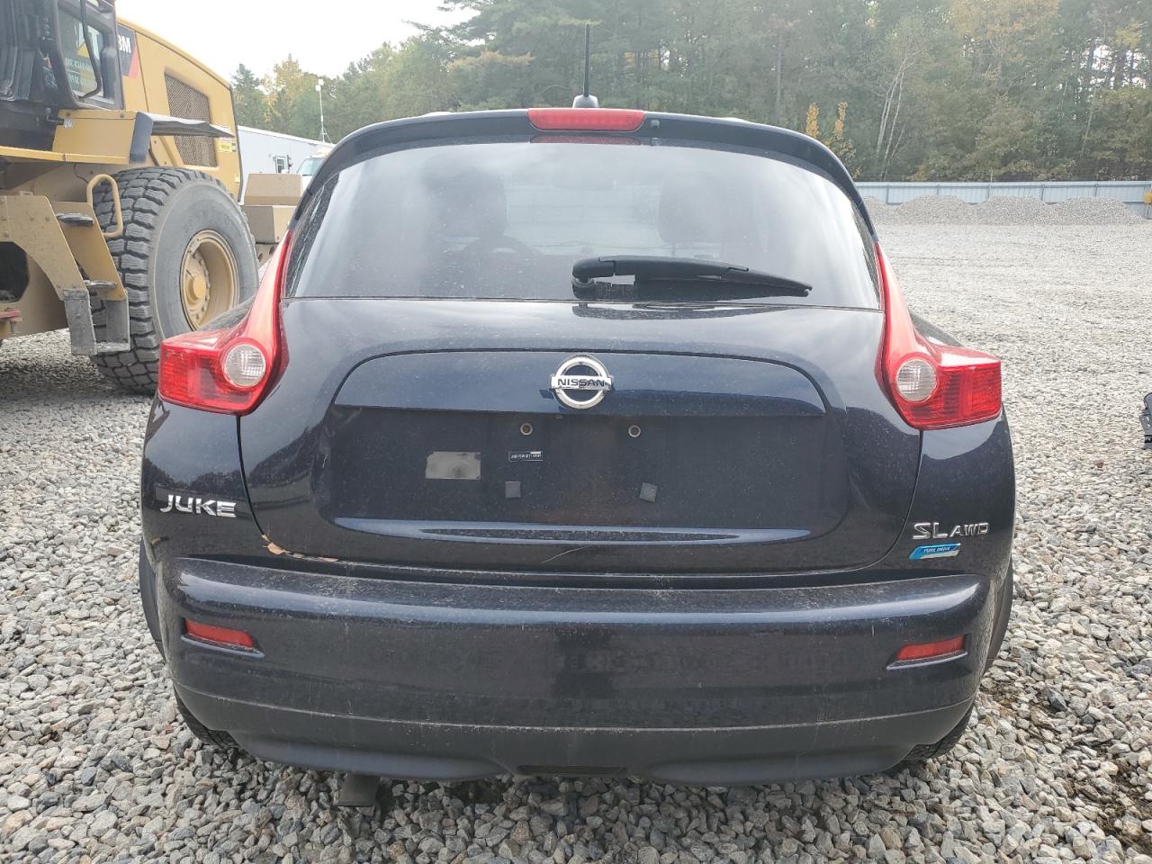 2012 Nissan Juke S VIN: JN8AF5MV0CT118787 Lot: 86630285